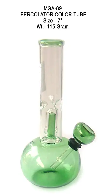 PERCOLATOR COLOR TUBE